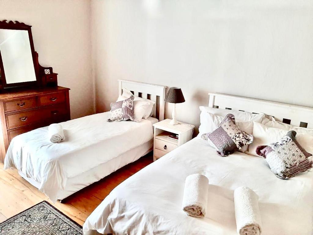 De Graaff Manor Hotel Bagian luar foto