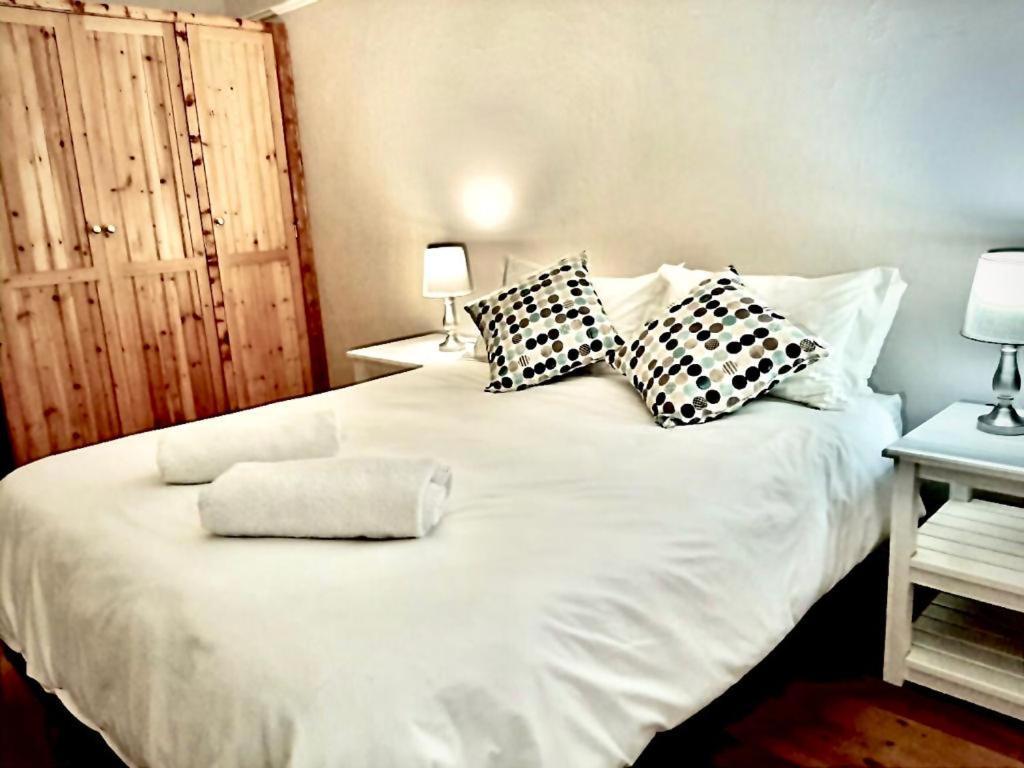 De Graaff Manor Hotel Bagian luar foto