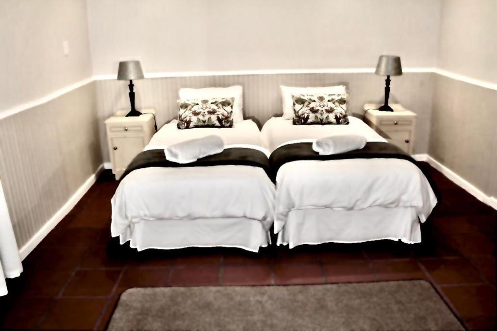 De Graaff Manor Hotel Bagian luar foto