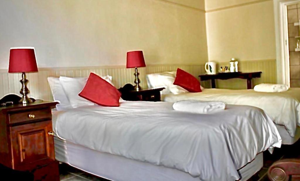 De Graaff Manor Hotel Bagian luar foto