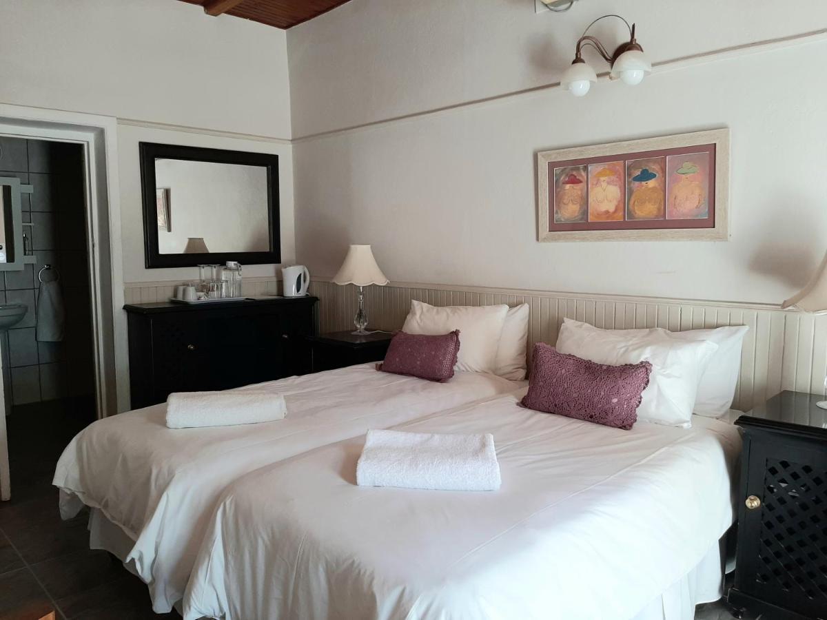 De Graaff Manor Hotel Bagian luar foto
