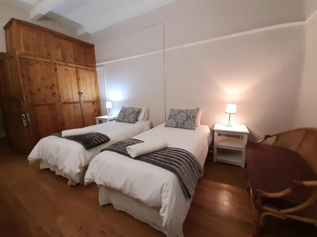 De Graaff Manor Hotel Bagian luar foto